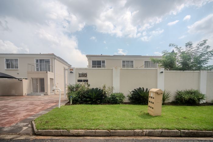 For Sale: 3-Bedroom Cluster in Edenvale Central with entertainment area and security.