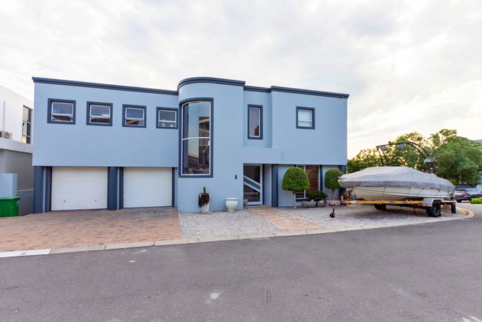 Calypso Beach House For Sale: 5 bedrooms, lagoon views, office space, double garage.