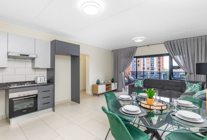 2-Bedroom Apartment To Rent in Bedford Gardens, near schools, shopping, and highways.
