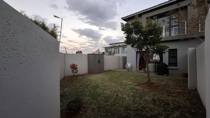 Equestria Apartment For Sale: 2 Bedrooms, private garden, secure parking, near schools.