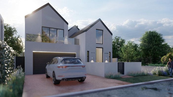 Lemoenkloof House For Sale: 3 beds, pool, double garage, near schools and shopping.
