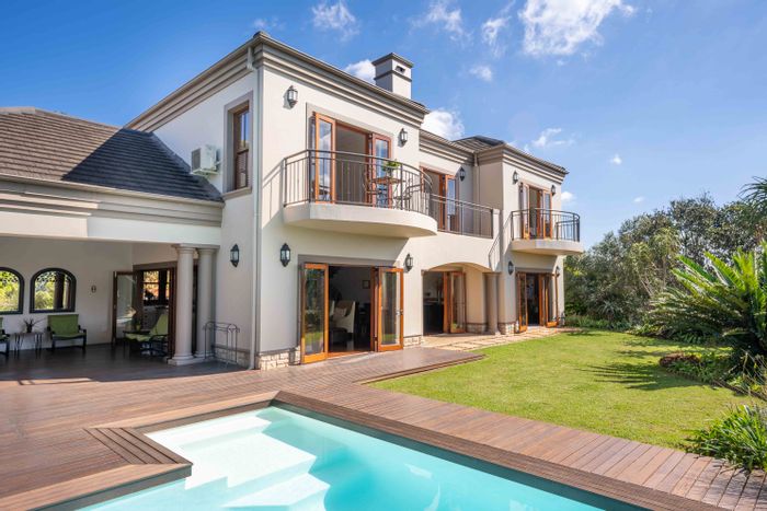 For Sale: Spacious 5-bedroom house in Langford Country Estate with pool and solar.