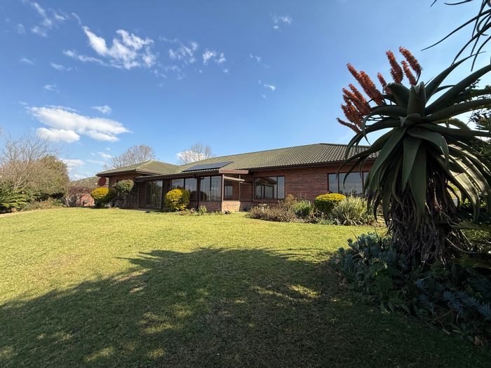 House for Sale in Amber Valley: 3 beds, solar, game estate views, care facilities.