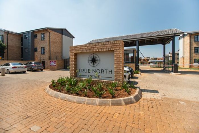 2-bedroom apartment for sale in Sinoville with secure parking and amenities.