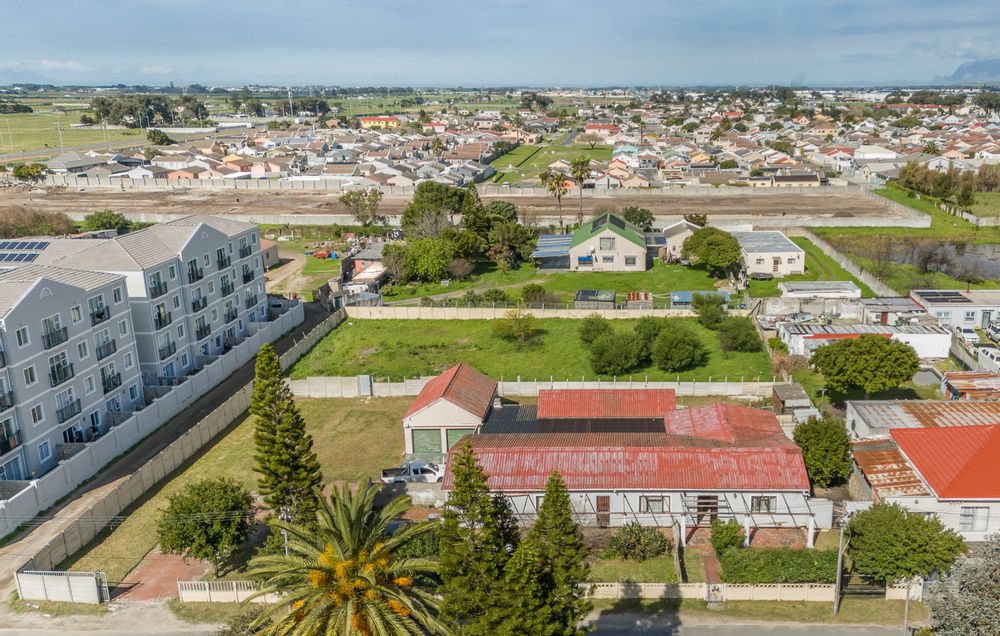 Full stand elevated front to back