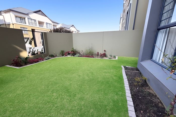 For Sale: 3-Bedroom Apartment in Waterfall with garden, amenities, and direct Munyaka access.