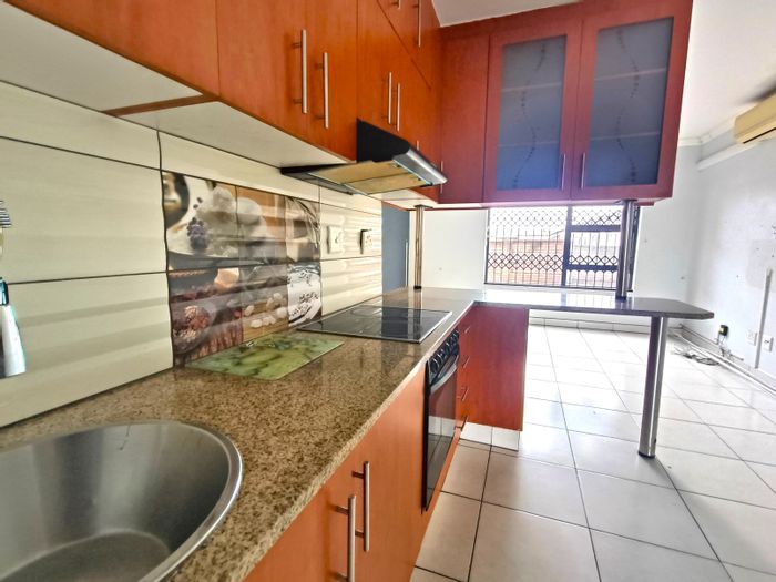 For Sale: Apartment in Arboretum, 2 beds, secure parking, walk to amenities.
