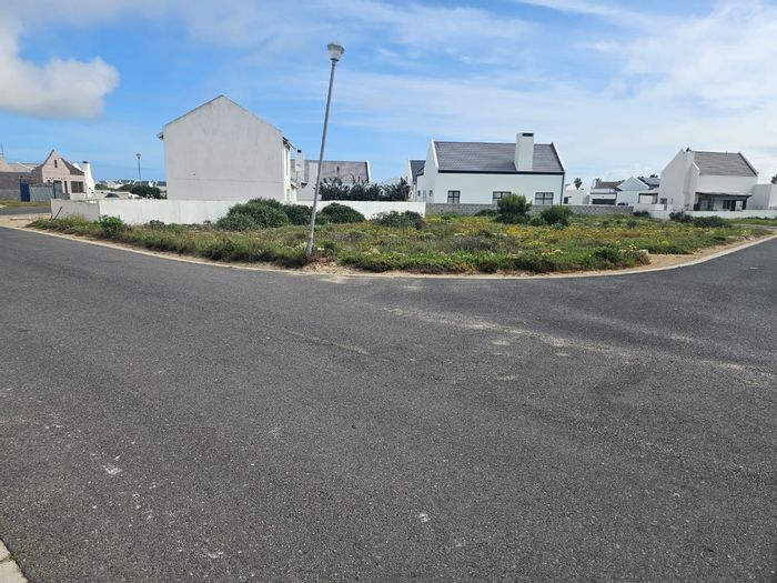 Vacant Land Residential For Sale in Britannia Bay, 498 m² for your dream home.