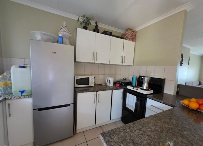 For Sale: 2-Bedroom Apartment in Empangeni Central with secure complex and parking.