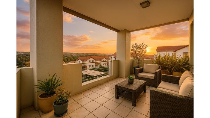 Douglasdale Apartment For Sale: Loft with dual patios and scenic views.
