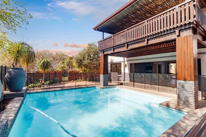 For Sale: Spacious Carlswald Estate house with pool, cottage, and estate amenities.