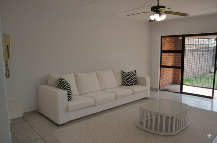 For Sale: Buccleuch Apartment with 2 bedrooms, garden, and secure complex amenities.