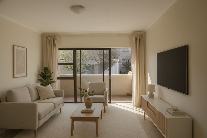 Buccleuch Apartment For Sale: 2 bedrooms, pool, garage, near amenities.