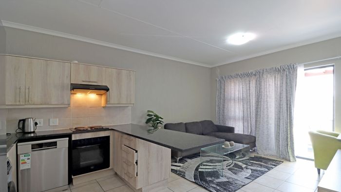 1-Bedroom Apartment For Sale in Barbeque Downs with pool, gardens, and 24-hour security.