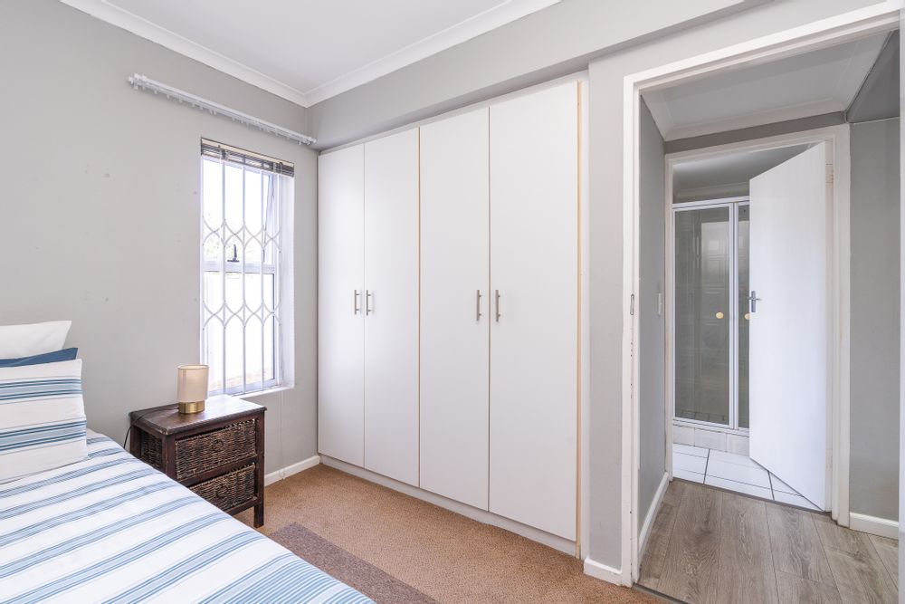 bedroom 2 to family bathroom