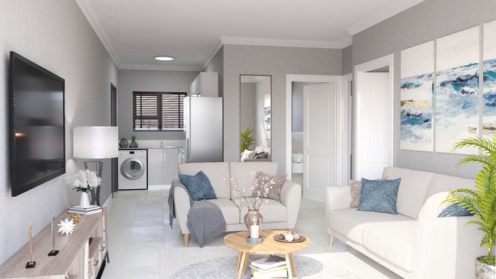 For Sale: 2-Bedroom Apartment in Lotus Gardens with Zero Levies and Secure Amenities.