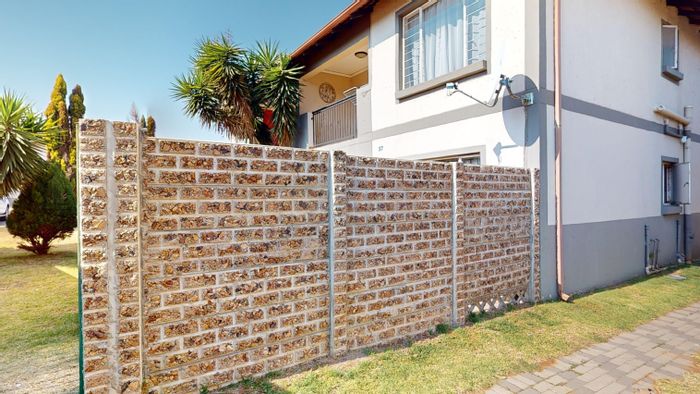 For Sale: Apartment in Parkrand with pool, secure access, and close to amenities.