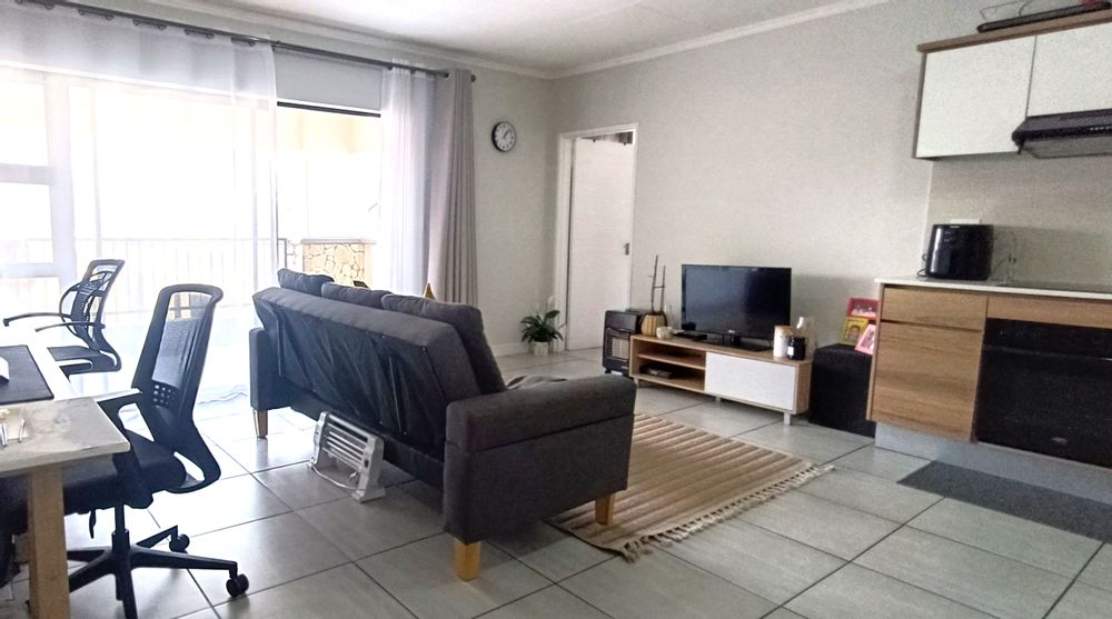 Open Plan Living Area