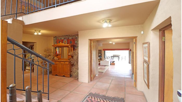 Chartwell House For Sale: Equestrian facilities, spacious home, river frontage, staff quarters.