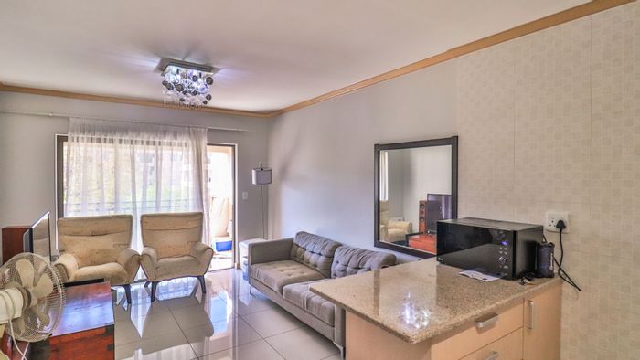 1-Bedroom Apartment For Sale in Noordwyk with 24-hour security and parking.