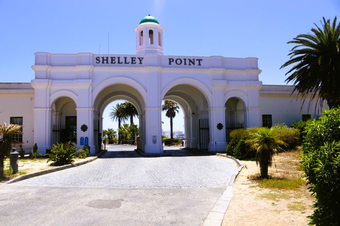 Vacant Land Residential For Sale in Shelley Point: 375m², secure estate amenities.