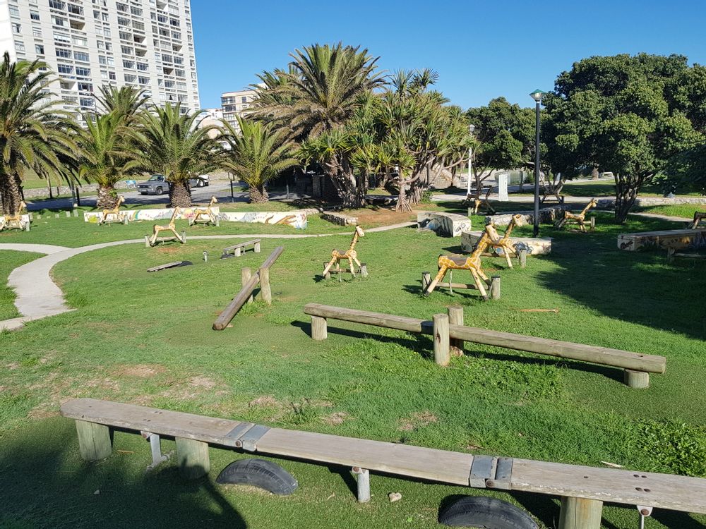 Park on Kings Beach