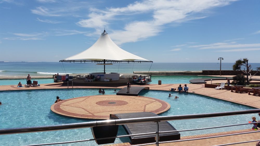 McAruthur Pools in Humewood