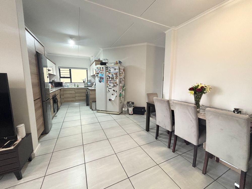 Spacious Apartment Living