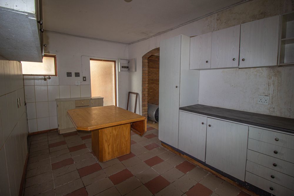 Ground floor kitchen