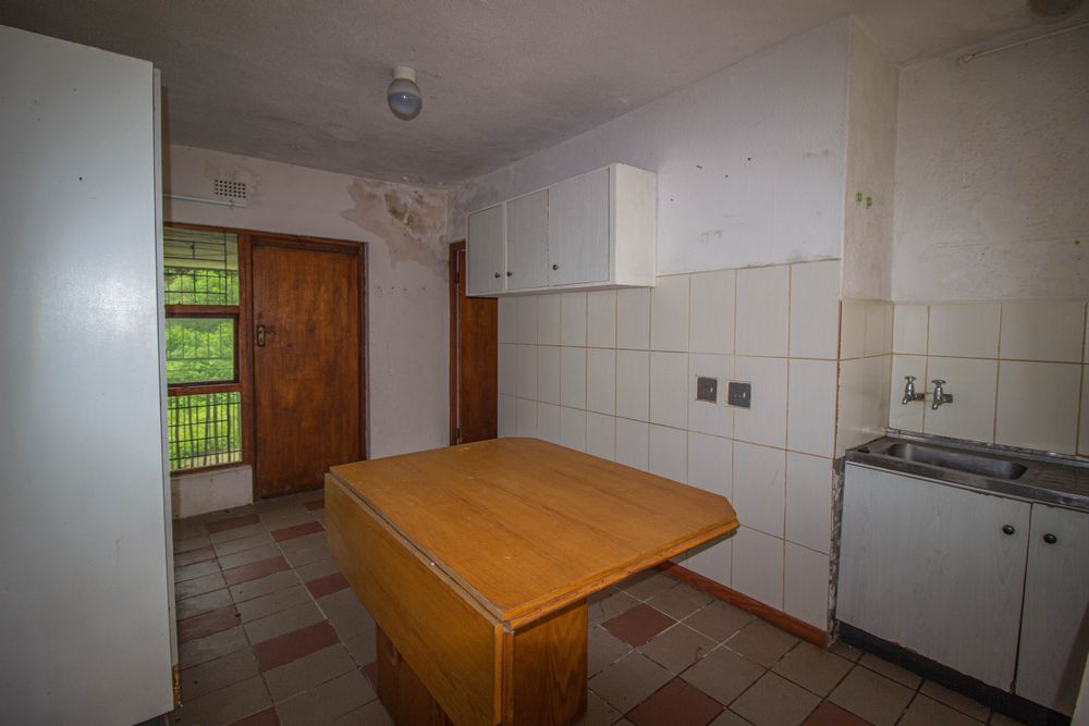 Ground floor kitchen