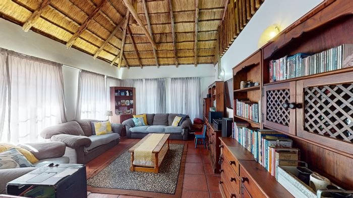 Lambton House For Sale: 4 bedrooms, loft, garden, double garage, low levies.