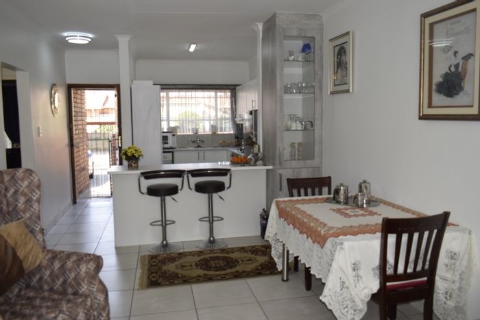 For Sale: Townhouse in Beyers Park with pool, garden, and pet-friendly complex.