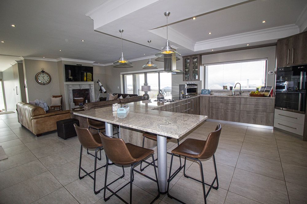 Perfect kitchen for entertaining