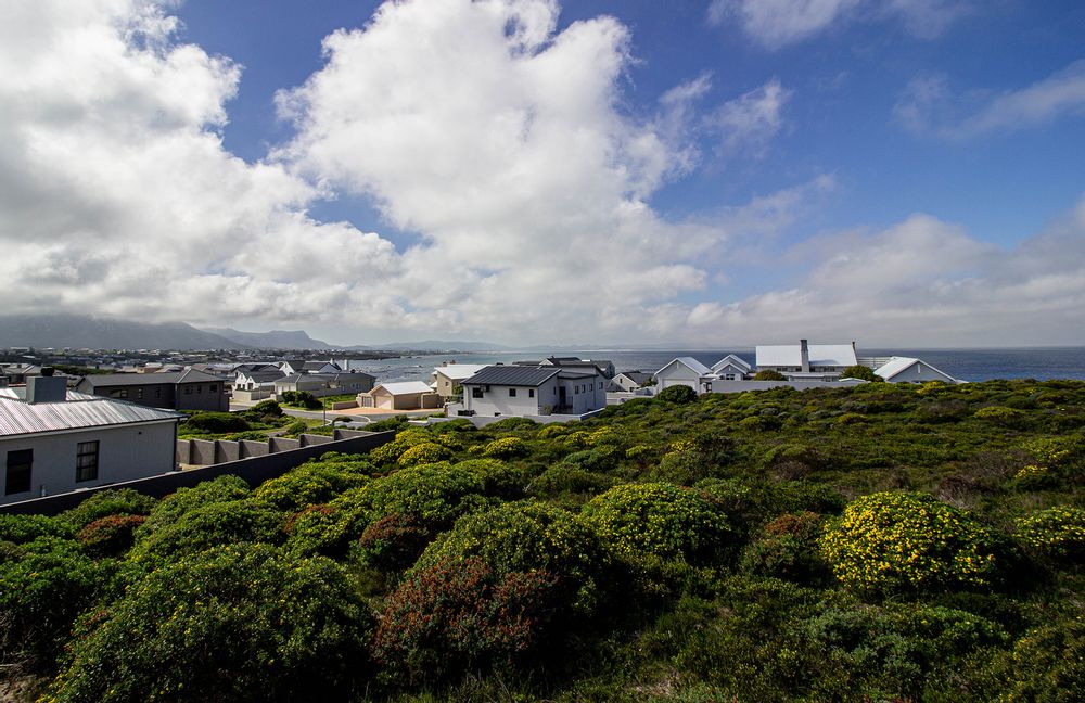 Views from main ensuite balcony