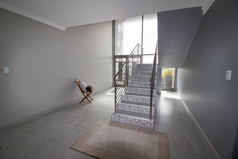 Statement entrance hall