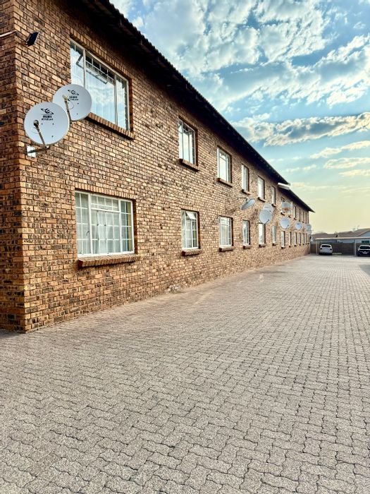 For Sale: Apartment in Noordrand with 2 bedrooms, secure access, and parking.