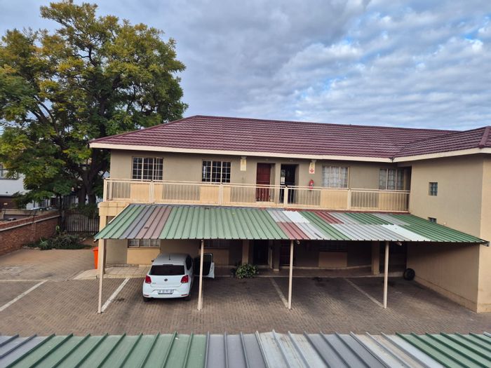 For Sale: 2-bedroom apartment in Annadale with private garden and secure parking.