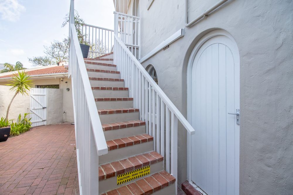Entrance to the Apartment
