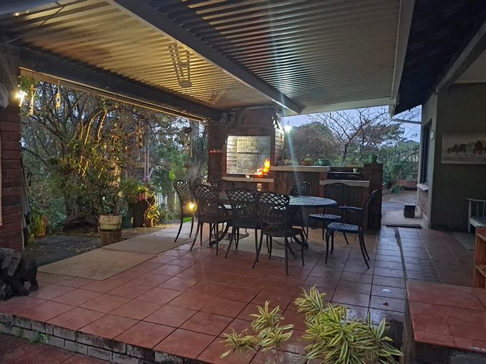 4-Bedroom House For Sale in Athlone Park with Entertainment Area and Garden.