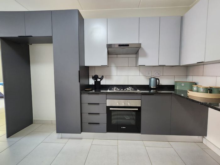 2 Bed 2 Bath Apartment To Rent in Bedford Gardens with gym, pool, and security.