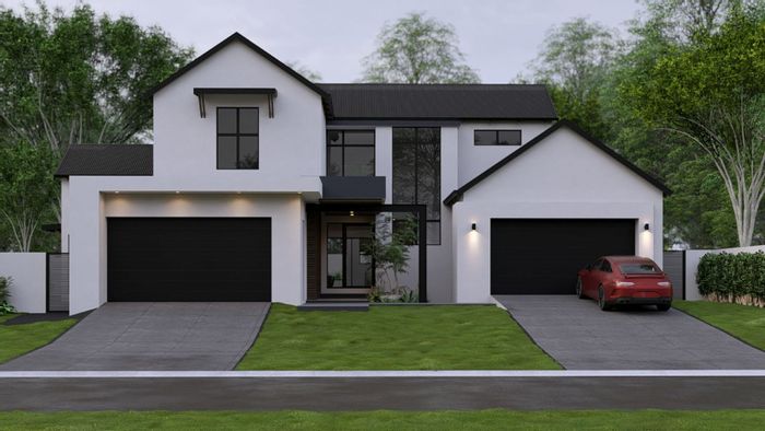 For Sale: Spacious 5-bedroom house in Midstream Heights with pool and cinema room.