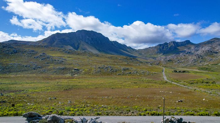 For Sale: Unique 29-hectare small holding in Pringle Bay Central, conservation zoning.