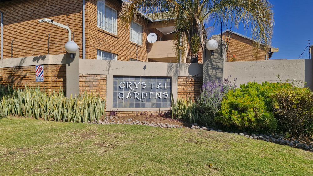 Front view of complex