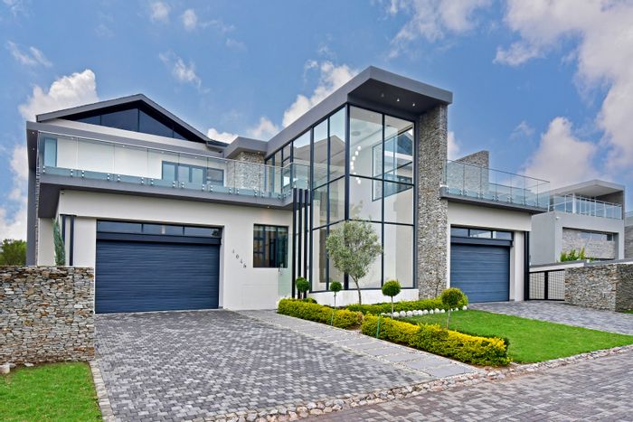 For Sale: Spacious 7-Bedroom House in Waterfall Country Estate with Pool and Security.