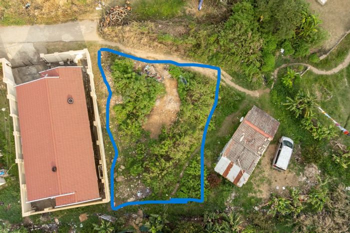 Vacant Land Residential in Lovu for Sale: 263m², build your dream home today!