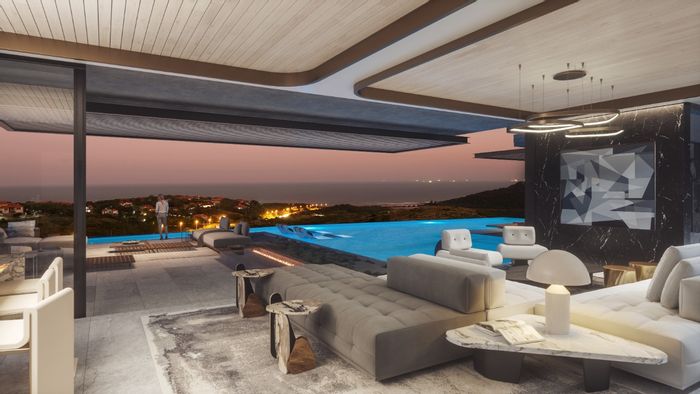 Vacant Land Residential For Sale at Zimbali Lakes Resort with golf course views.