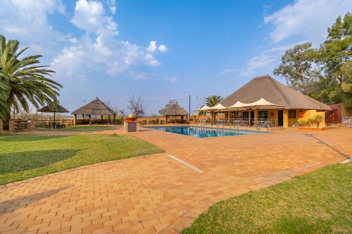 Chartwell Guest House For Sale: 27 units, pools, conference room, expansion potential.