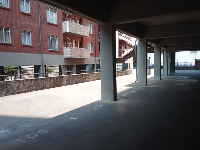 For Sale: Apartment in Braamfontein Werf with secure access, near universities and transport.