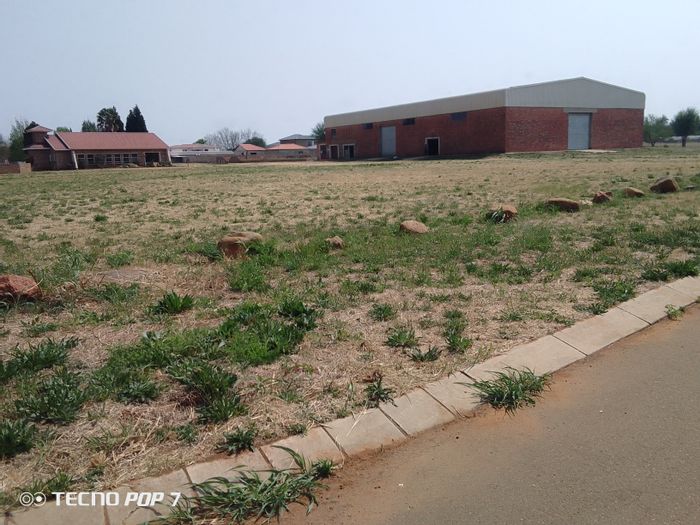 Baillie Park Vacant Land For Sale: Ideal for mixed-use development, 4140 m².