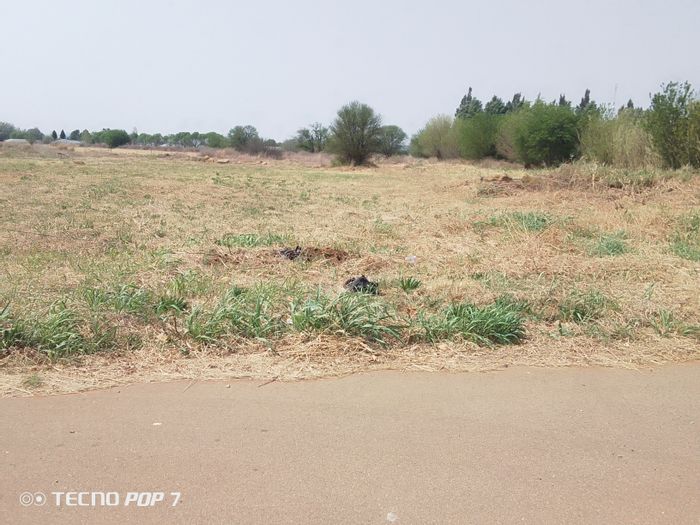 For Sale: Vacant Land Residential in Baillie Park, ideal for development or investment.